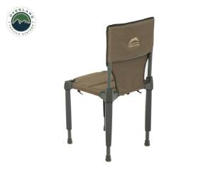 Overland Vehicle Systems - Overland Vehicle Systems Camping Chair Tan with Storage Bag Wild Land - 26029910 - Image 3