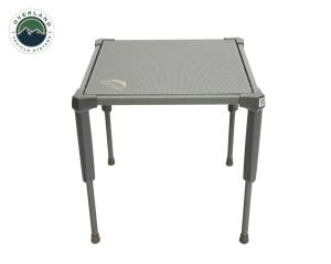 Overland Vehicle Systems - Overland Vehicle Systems Camping Table Folding Portable Camping Table Small With Storage Case Wild Land - 26039910 - Image 4