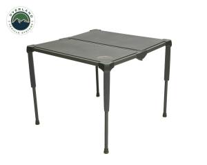 Overland Vehicle Systems - Overland Vehicle Systems Camping Table Folding Portable Camping Table Large With Storage Case Wild Land - 26049910 - Image 2