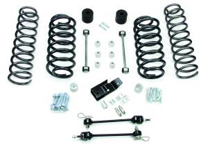 TeraFlex TJ 3" Lift Kit w/ Quick Disconnects TJ 3" Lift & QD - 1141350