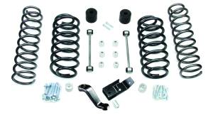 TeraFlex TJ 4" Lift Kit TJ 4" Spring Lift - 1141400