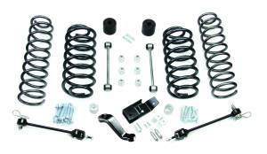 TeraFlex TJ 4" Lift Kit w/ Quick Disconnects TJ 4" Lift & QD - 1141450