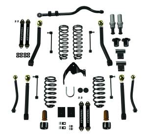 TeraFlex JK 2 Door Outback Suspension System JK2 CT3 Outback Lift - 1167202