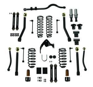 TeraFlex JK 4 Door Outback Suspension System JK4 CT3 Outback Lift - 1167204