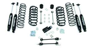 TeraFlex TJ 3" Lift Kit w/ 9550 Shocks TJ 3" Lift & 9550 - 1241350