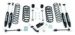 TeraFlex TJ 4" Lift Kit w/ 9550 Shocks TJ 4" Lift & 9550 - 1241450