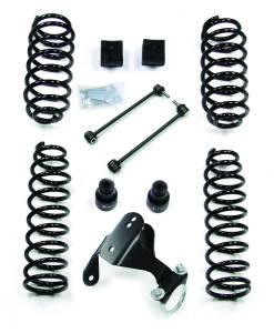 TeraFlex JK 4 Door 2.5" Lift Kit JK4 2.5" Spring Lift - 1351000