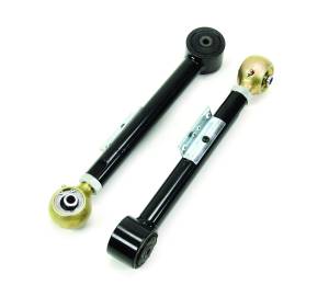 TeraFlex TJ Rear Upper FlexArm Kit - Pair TJ-ZJ Short Arm Kit - 1614800