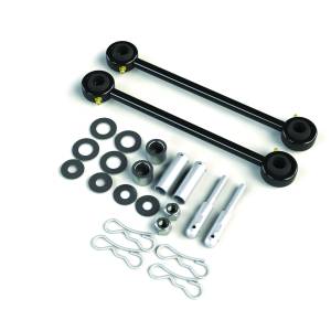 TeraFlex YJ 0"-2.5" Front Swaybar Quick Disconnect Kit YJ Sway Bar QD Kit - 1733200