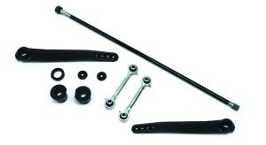 TeraFlex TJ 4"-6" Front Trail Rate S/T Swaybar Kit TJ Trail Sway Bar - 1743605