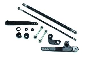 TeraFlex TJ 0"-3" Front Dual Rate S/T Swaybar Kit TJ Dual Sway Bar - 1743620