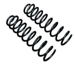 TeraFlex TJ Front 2" Coil Spring - Pair TJ Front Springs - 1843202