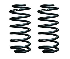 TeraFlex TJ Rear 2" Coil Spring - Pair TJ Rear Springs - 1844202