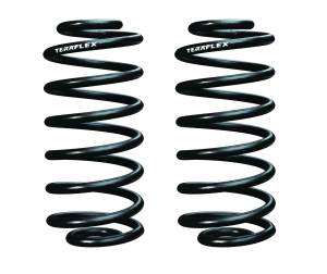 TeraFlex TJ Rear 3" Coil Spring - Pair TJ Rear Springs - 1844302