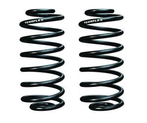 TeraFlex TJ Rear 5" Coil Spring - Pair TJ Rear Springs - 1844502