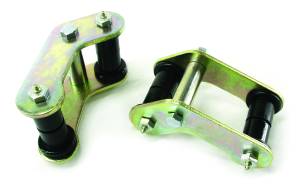 TeraFlex YJ Rear Shackle Kit YJ HD Rear Shackles - 1934100