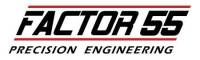 Factor 55 - Factor 55 UltraHook XTV Winch Hook For ATV/UTV Gray - 00275-06