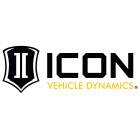 ICON Vehicle Dynamics - ICON Vehicle Dynamics 24PK CANVAS AO COOLER W/STANDARD ICON LOGO - ICON-2142-STL-BL-24PK