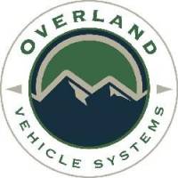 Overland Vehicle Systems - Overland Vehicle Systems Tacoma Bed Rack Discovery Rack Tacoma Short Bed Black - 22020401