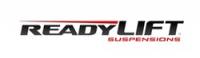 ReadyLift - ReadyLift Brake Line Rear Braided Stainless Steel  -  47-6430
