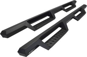 Westin 56-13565 HDX Drop Nerf Step Bars, Textured Black Ram