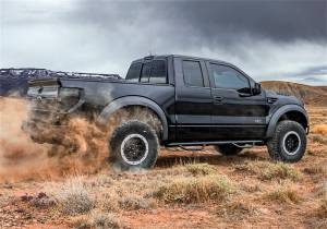 N-Fab Nerf bars Dodge Ram - Image 2