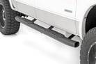 Oval Nerf Step Crew Cab | Black | Ford F-150 2WD/4WD (2009-2014) - Image 2