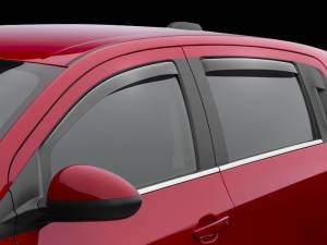 Weathertech (USA) Rainguards Dodge Ram - Image 2