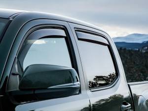 Weathertech (USA) Rainguards Dodge Ram - Image 3