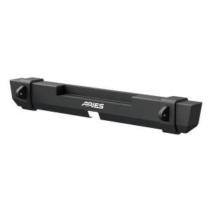 Aries Rear Bumper for Jeep TJ