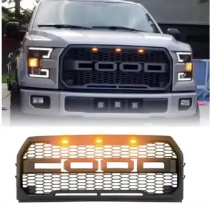 Front Grill for Ford F-150 - Image 1