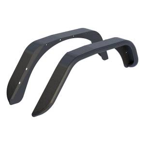 Aries Jeep JK Fender flares Rear