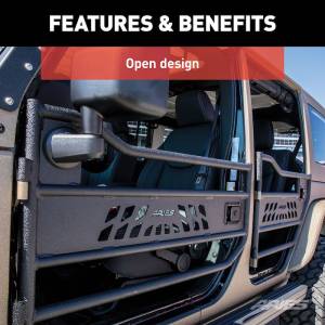 Aries Half Doors Front - Image 2