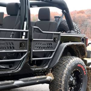Aries Rear Half Doors - Image 4