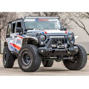 Aries Front (RAW) Fender Flares - Image 4