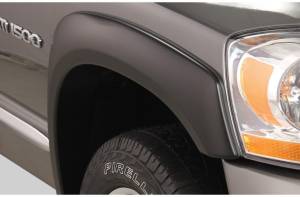 BushWacker Fender Flares Dodge Ram 06-09