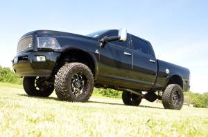 Rough Country 5" lift Kit (Diesel ONLY) Ram 2500 11'-13'/ 3500 Mega Cab 11'-12' - Image 3