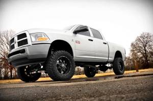 Rough Country 5" Lift ( Gas ONLY) Ram 2500 11'-13'/ 3500 Mega Cab 11'-12'