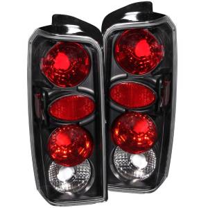 Anzo USA Taillights (Jeep Cherokee)
