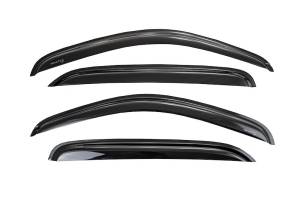 TrailFX Rainguard (Jeep JK)