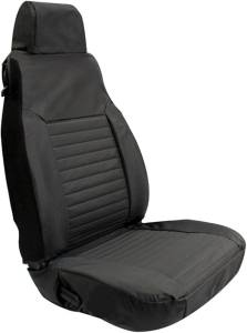 Rampage Seat Cover (97'-02' Jeep TJ)