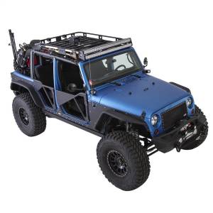 Smittybilt roof basket - Image 2