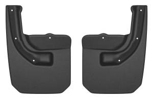 Husky Liner Mud Flaps (Jeep JL) Rear