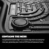 Husky Liner Floor Liners (Jeep JT/JL)