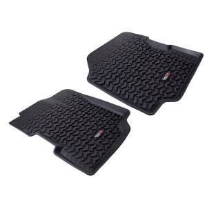Rugged Ridge Floor Liner (Jeep CJ7/ Scrambler/YJ)
