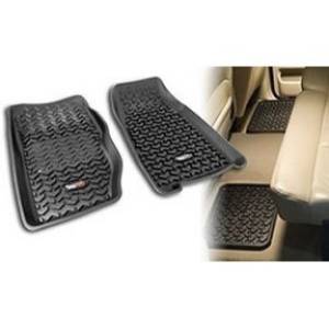 Rugged Ridge Floor Liners (Jeep Cherokee)