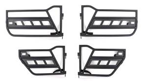 Fishbone Offroad  Door; Tube Style (Jeep JK)