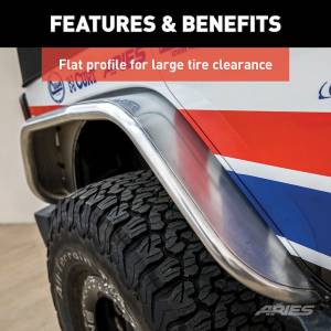 Aries Fender Flare - Image 2