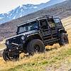 Aries Door; Tubular (Jeep JK) - Image 3