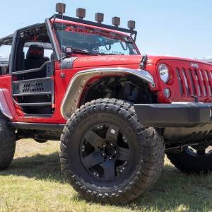 Aries Front  Fender Flare - Image 3